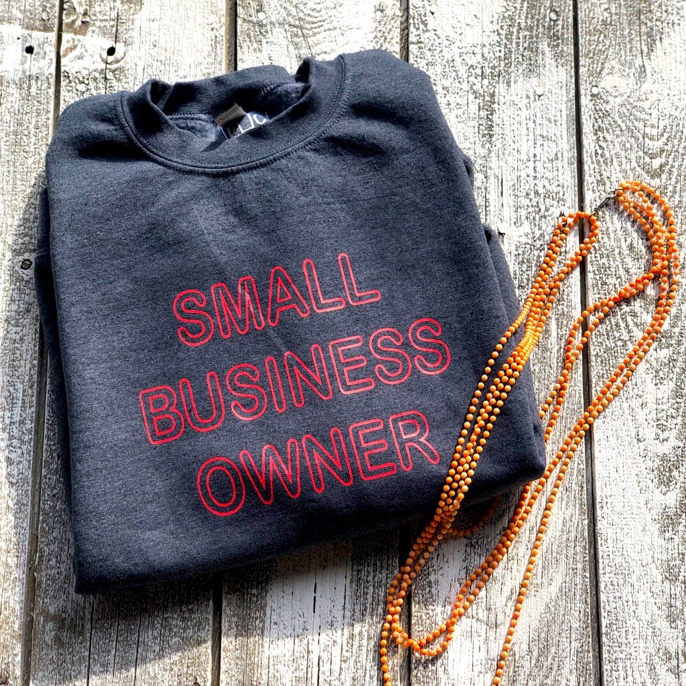 Custom Made Crewneck